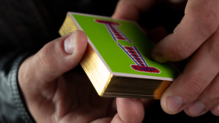 Gilded Decks