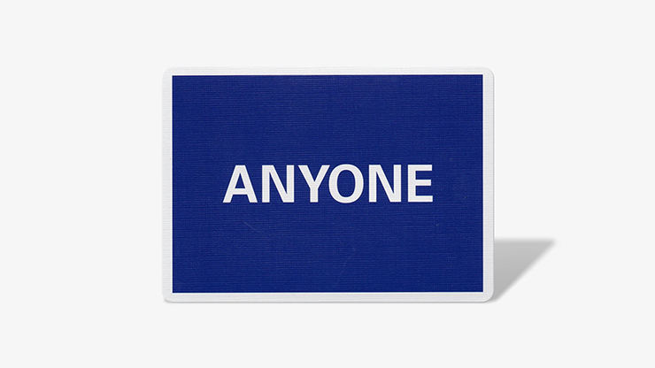 Anyone Worldwide