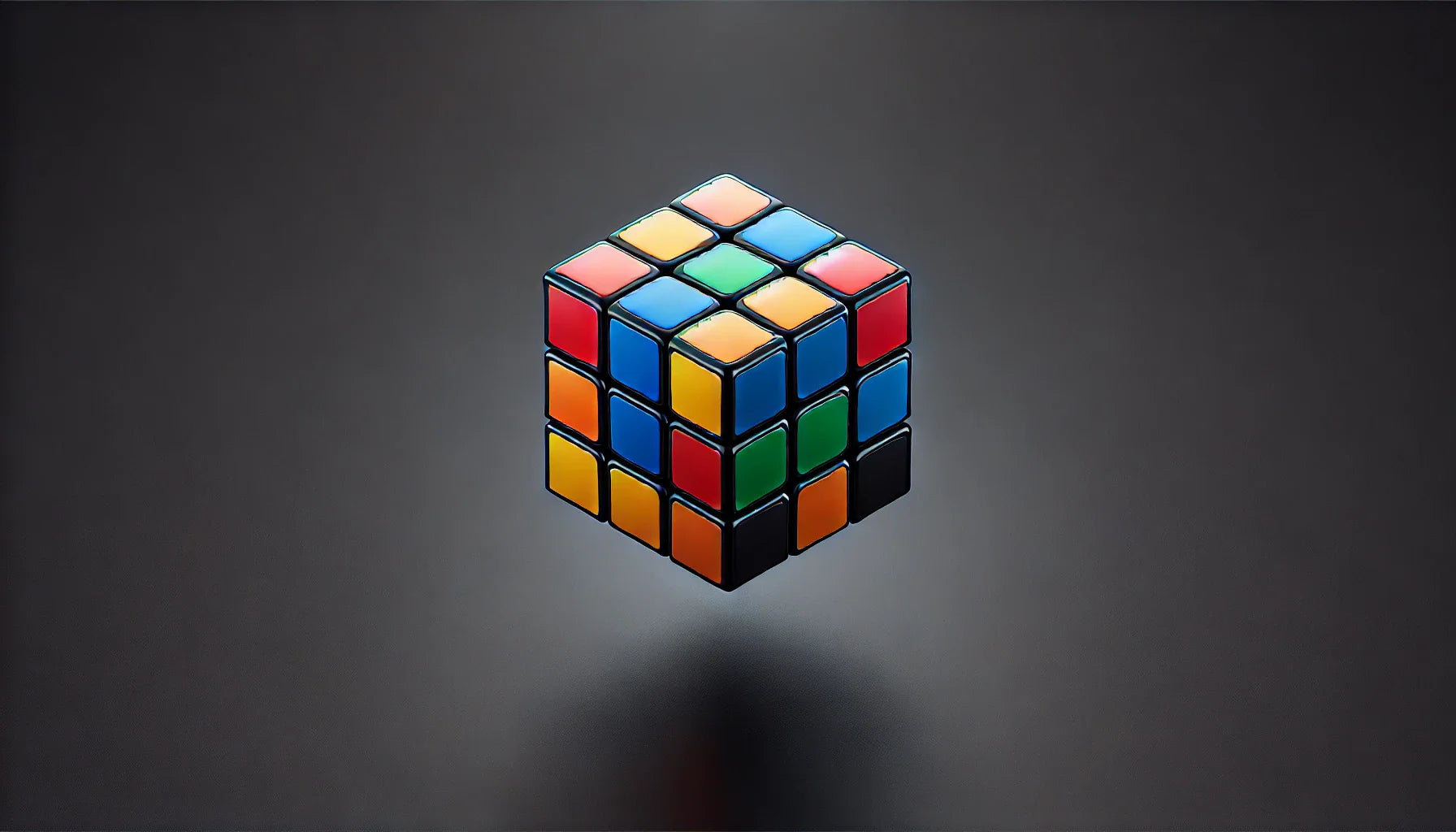 Rubik s Cube Magic 52Kards