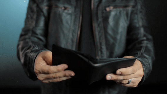 Fire Wallet