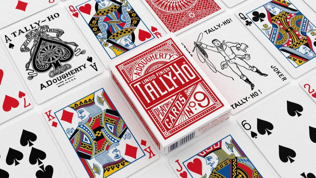 Tally Ho Circle Back