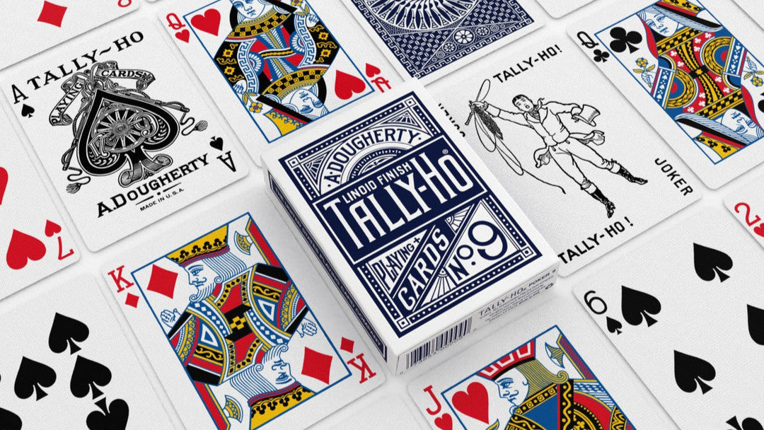 Tally Ho Circle Back