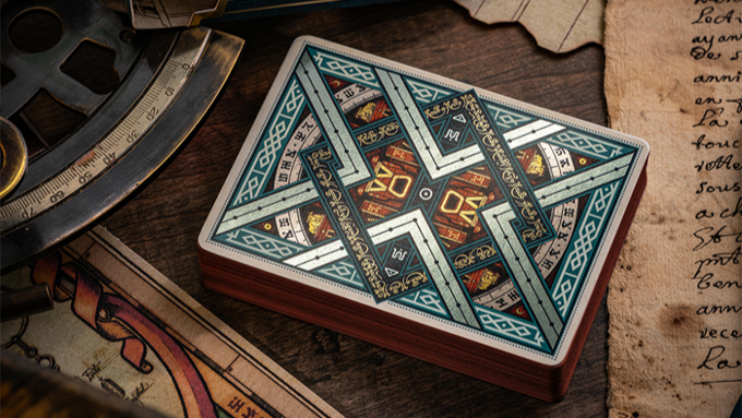 The Eye of the Ocean