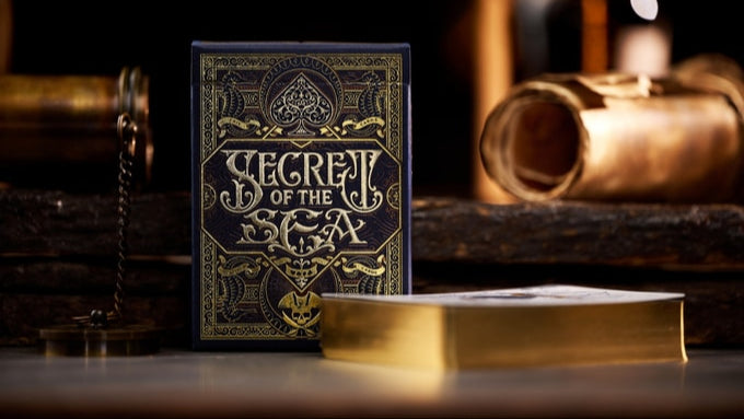 Secret of the Sea