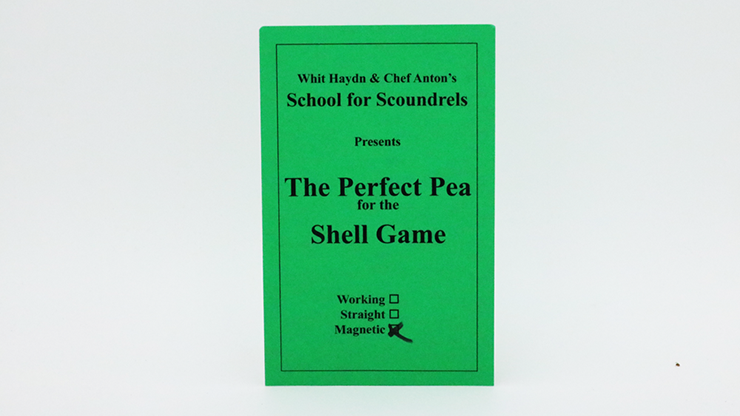 Magnetic Pea Set