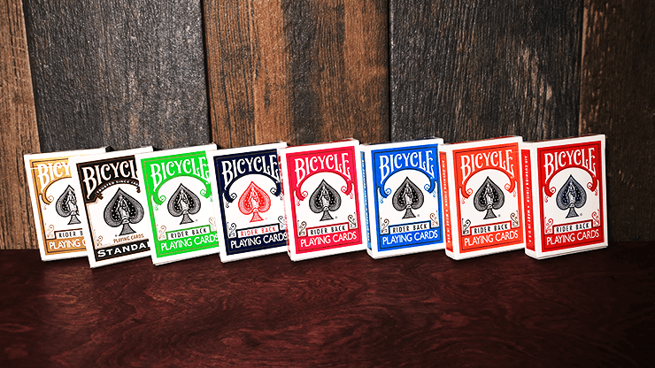 BICYCLE Playing Cards5個 BICYCLE Playing Cards5個 Bicycle Rider Back – 52Kards