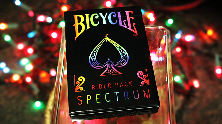 Bicycle spectrum deck sale