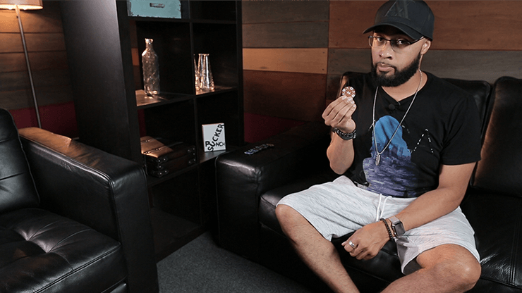 Sucker Punch (Gimmicks and Online Instructions) by Mark Southworth - Trick