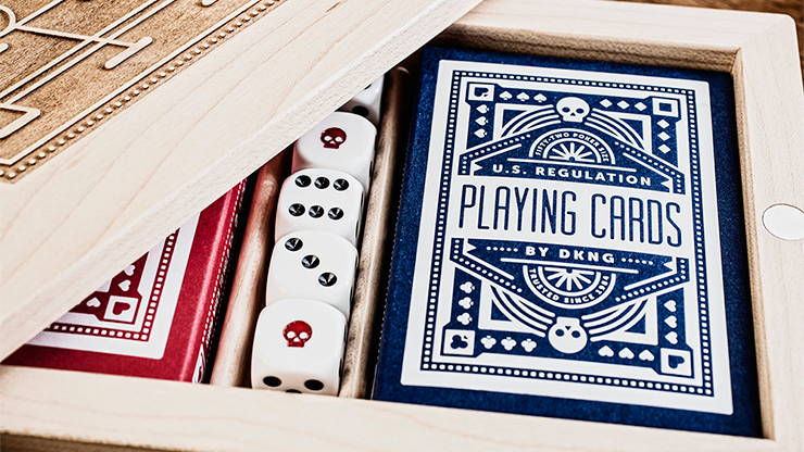 Wheel Playing Cards - Main Image