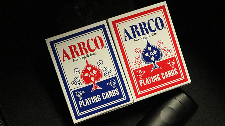 ARRCO Blue Alt 5
