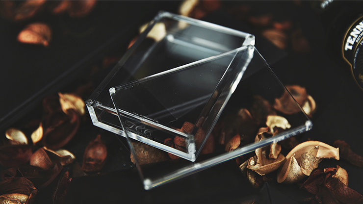 Crystal Deck Display