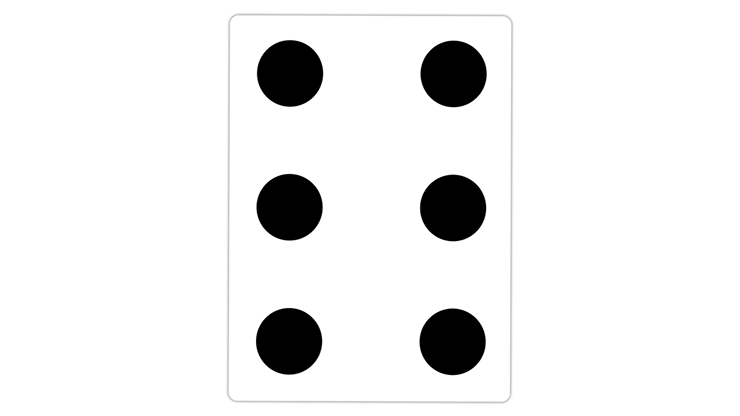 CRAZY DOTS (Stage Size) by Murphy's Magic Supplies - Trick