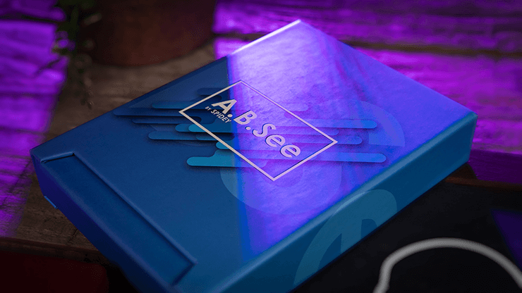 A.B.See (Gimmick and Online Instructions) by Spidey - Trick