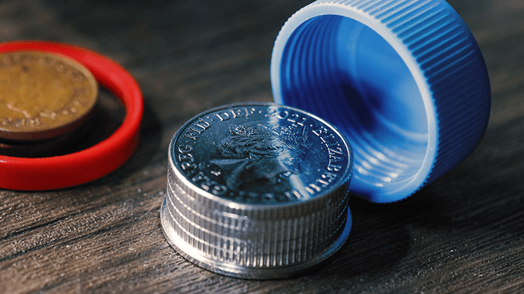 ProCaps (Gimmicks and Online Instructions) by Lloyd Barnes - Trick