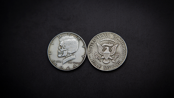 Skull Head Coin