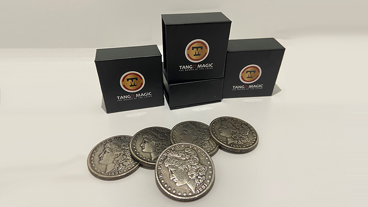 Expanded Shell plus 4 Regular Coins