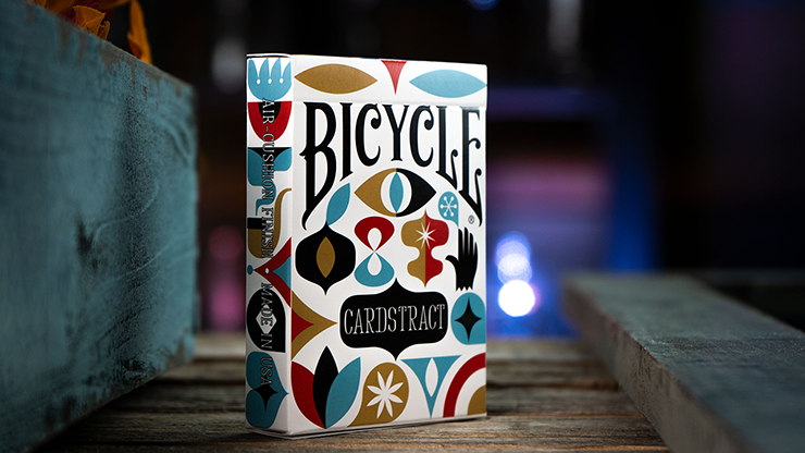 bicycle playing card shop near me Bicycle Cardstract Playing Cards by US Playing Card – 52Kards