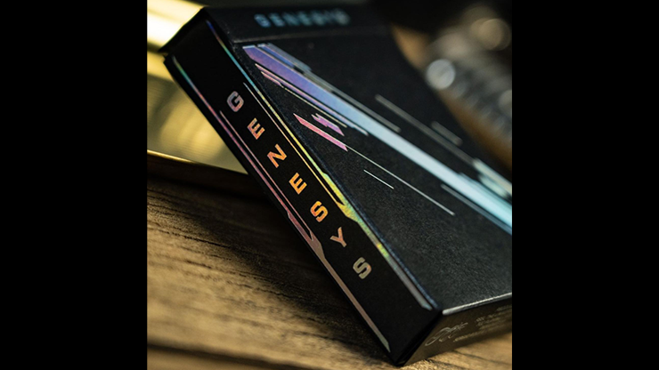 Odyssey Genesys Edition