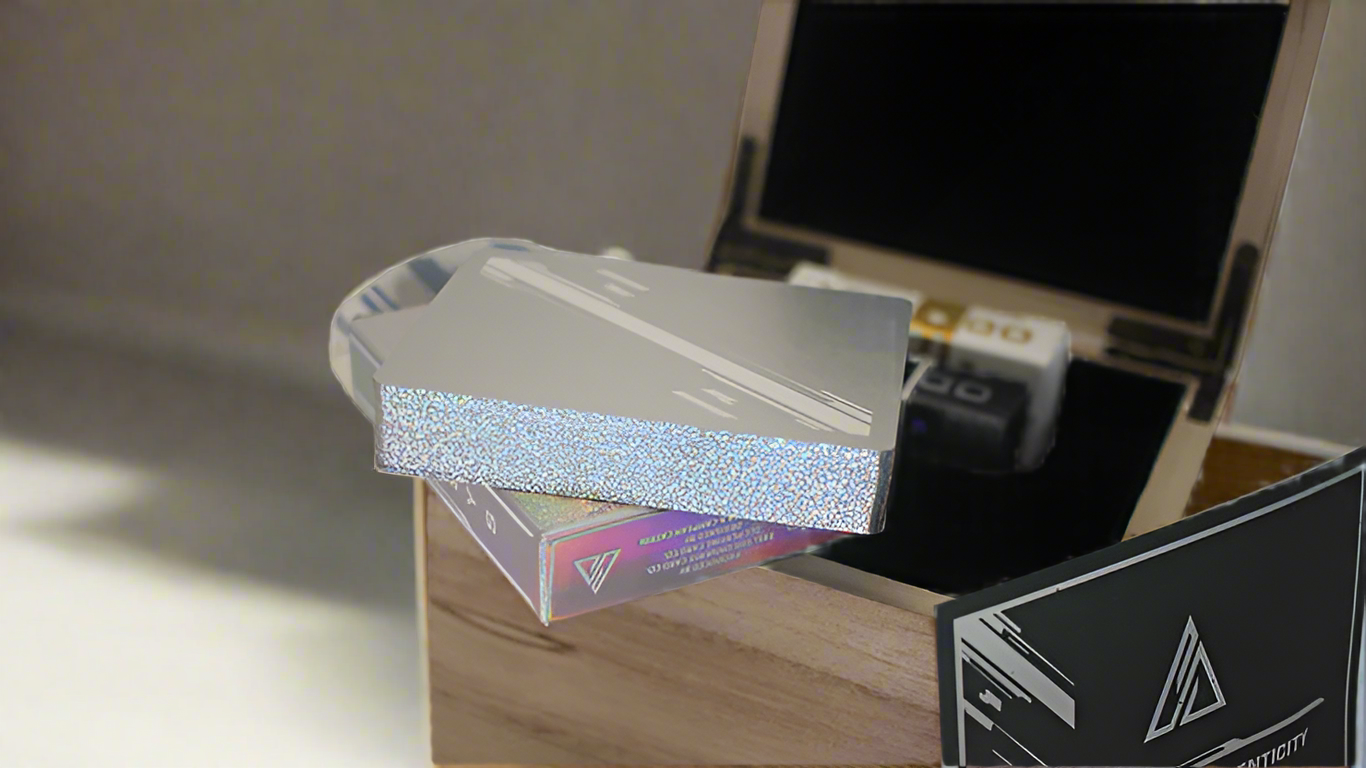 Odyssey Genesys Collector's Box by Sergio Roca