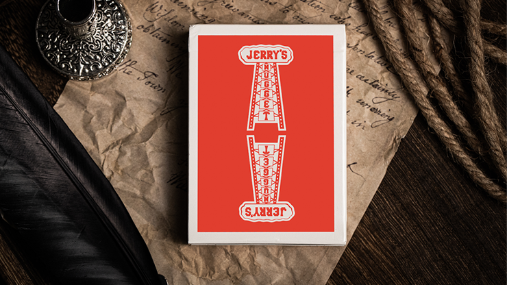 Jerry's Nugget (Marked Montone) Playing Cards – 52Kards Jerry's Nugget (Marked Montone) Playing Cards – 52Kards