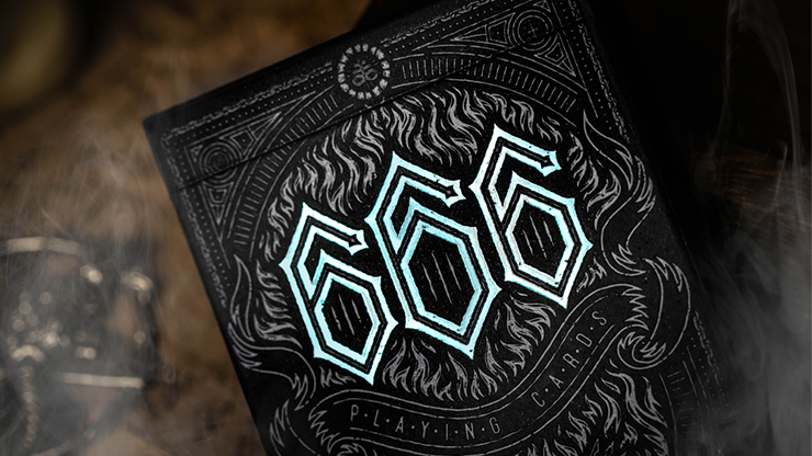 666 (Foil Edition)