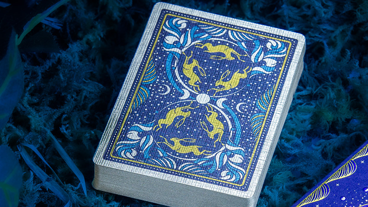 Under the Moon (Midnight Blue)