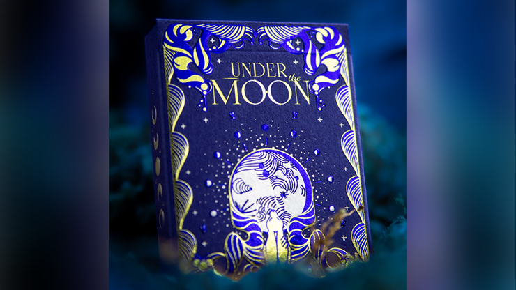 Under the Moon (Midnight Blue)
