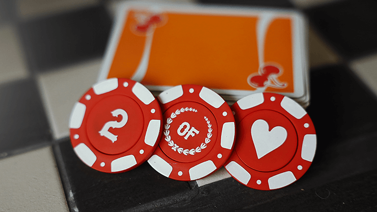 The Big Blind (Gimmicks and Online Instruction) by Craig Petty