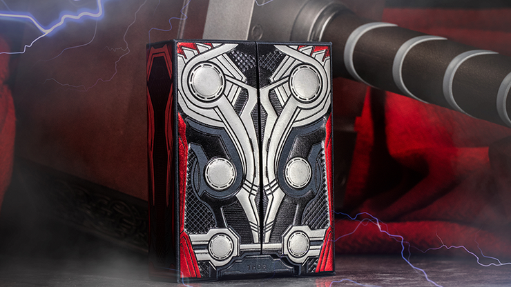 トランプ Thor Playing Cards by Card Mafia(Paper) Thor Playing Cards by Card Mafia – 52Kards