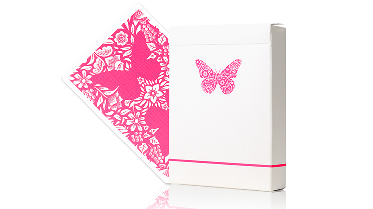 Butterfly Worker Marked