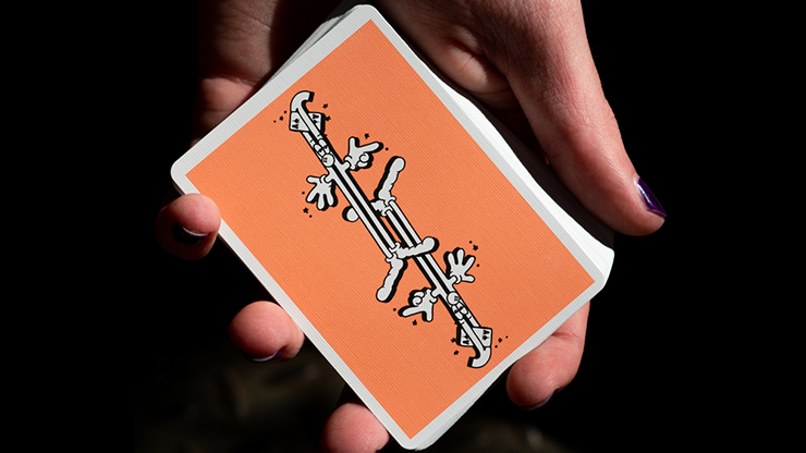 Fontaine Guess Cycling Edition Deck Playing Cards Zach Mueller Fontaine Guess Cycling Edition Deck Playing Cards Zach Mueller