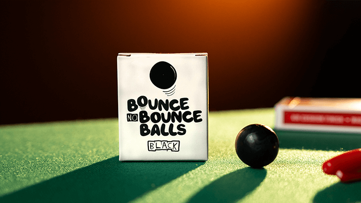 Bounce no Bounce Balls