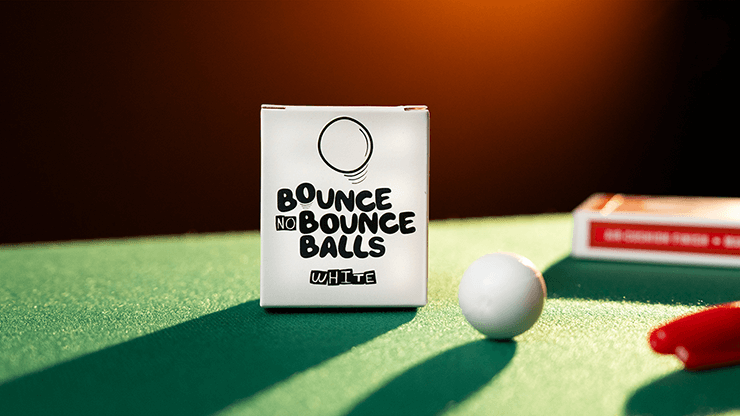 Bounce no Bounce Balls
