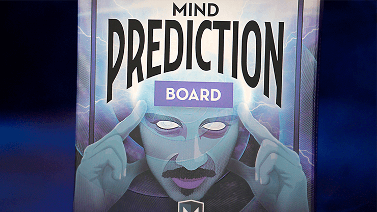 MIND PREDICTION BOARD by Apprentice Magic