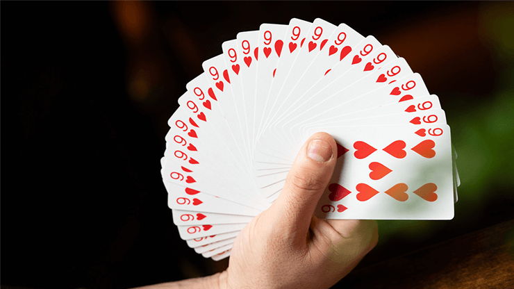 SVENGALI DECK (Gimmicks and Instructions) by Apprentice Magic - Trick