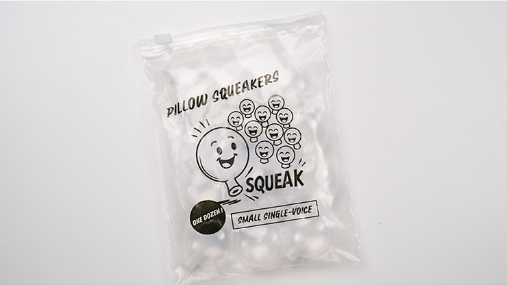 Pillow Squeaker Single Voice