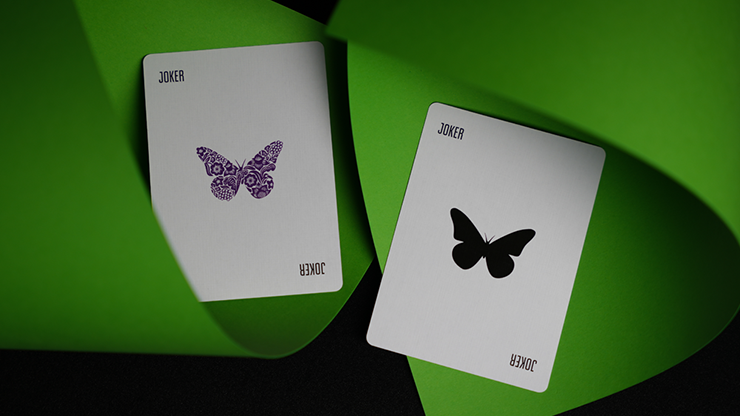 Butterfly (Royal Purple Edition)