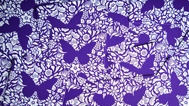 Butterfly (Royal Purple Edition)