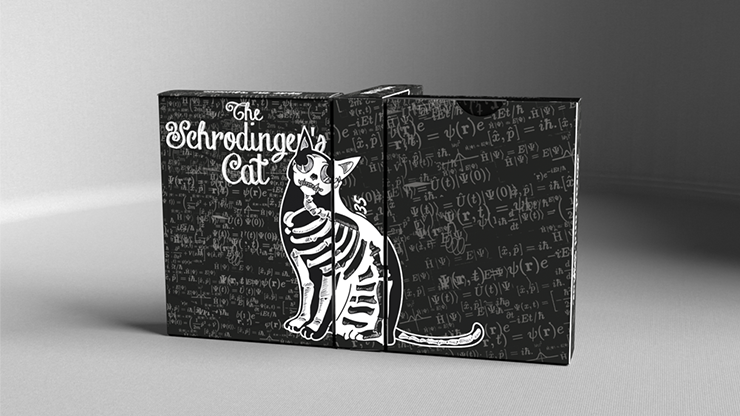 Schrodinger's Cat: Dead Black Edition