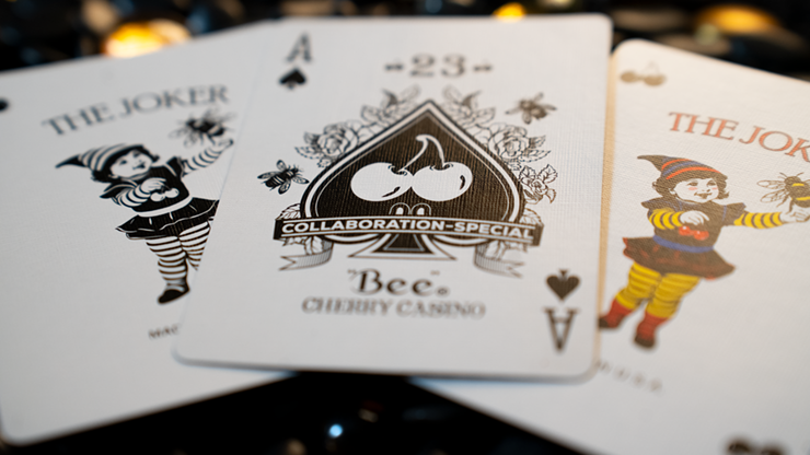 Bee x Cherry Casino