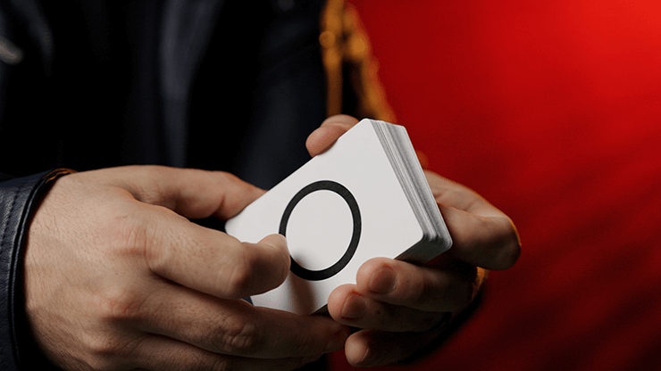 Bicycle ESP Deck Red (55 Cards)