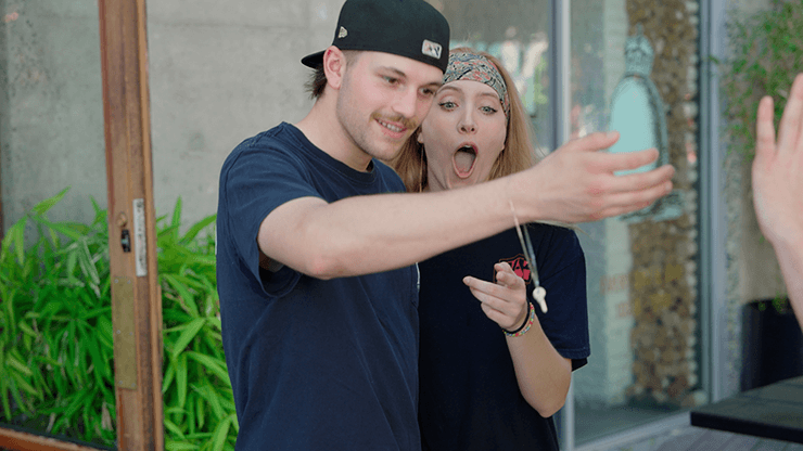 Repo: A Chain of Unusual Events by Tobias Dostal