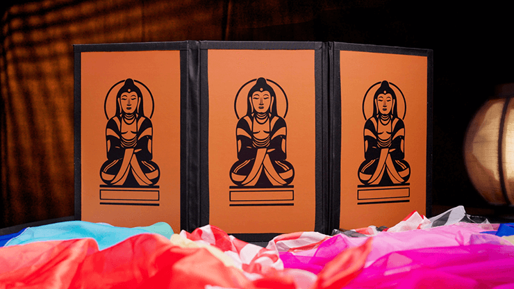 Temple Screen (Classic) by Murphy'sMagic