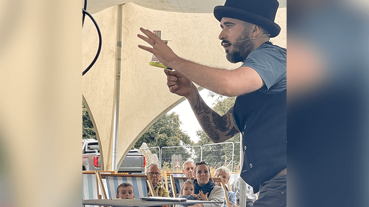 PINNACLE by Joel Dickinson