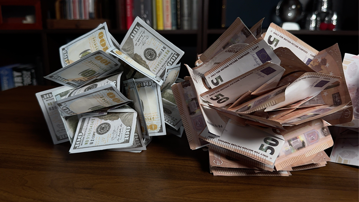 Moneyball by Bond Lee (USD)