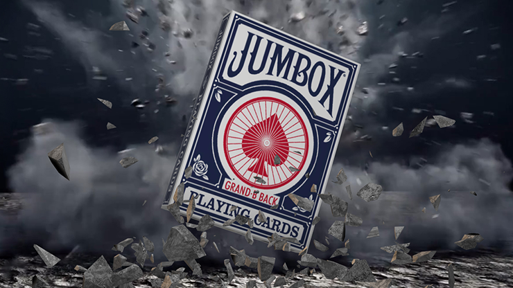 Jumbox Trick Decks