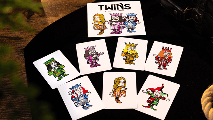 TWINS by Murphy's Magic