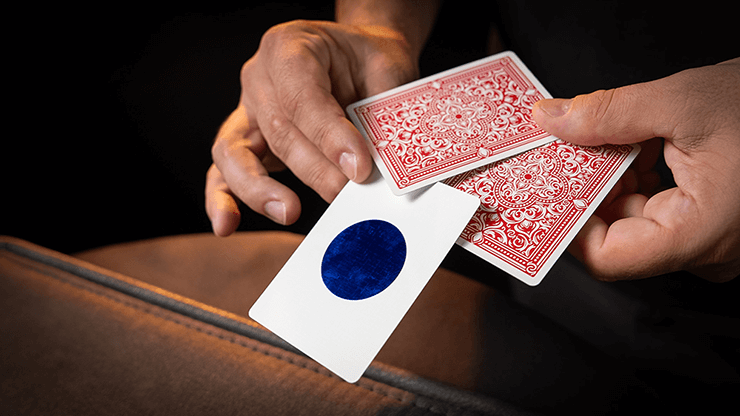 Color Spot Monte by Murphys Magic
