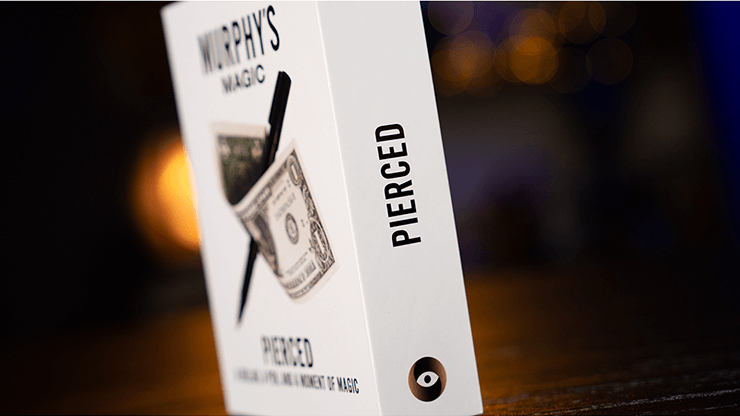 PIERCED by Murphy's Magic