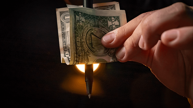 PIERCED by Murphy's Magic